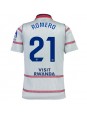 Atletico Madrid Cristian Romero #21 Replika Tredje Kläder 2026-27 Kortärmad Atletico Madrid Cristian Romero #21 Replika Tredje Kläder 2026-27 Kortärmad